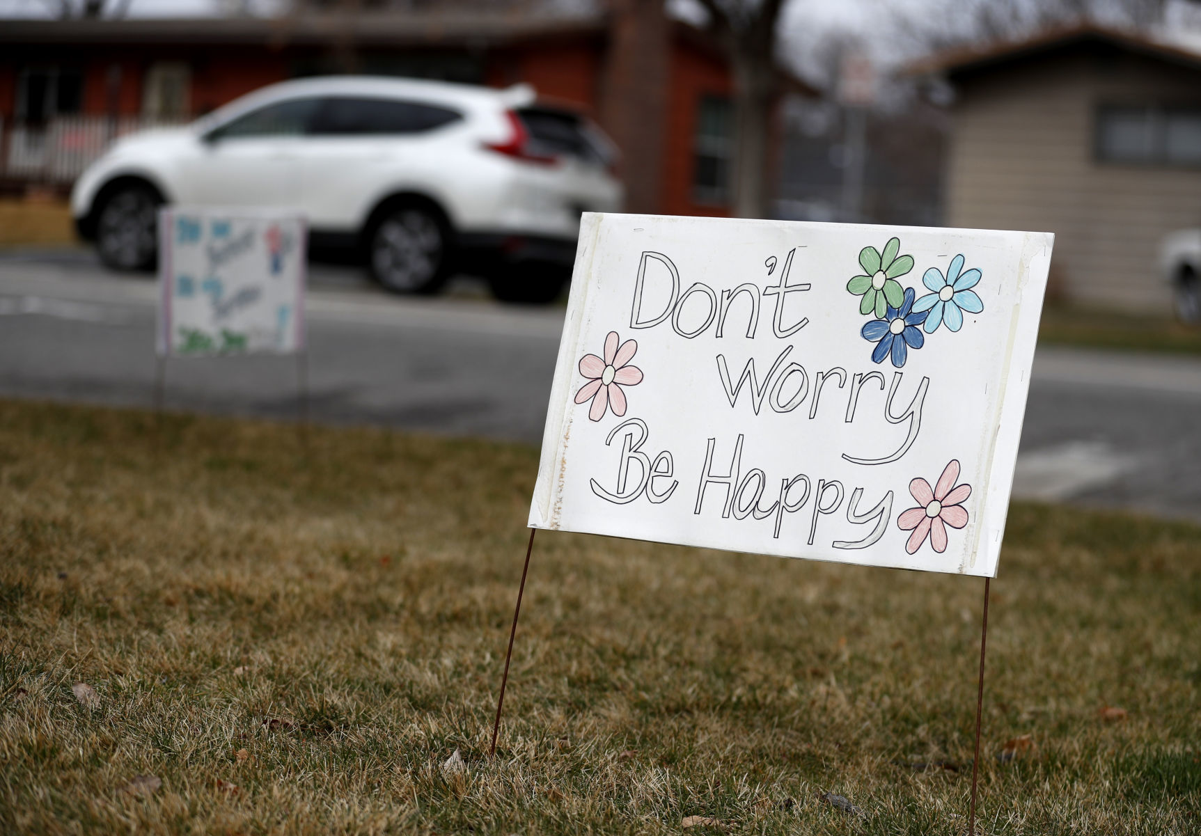Happy signs